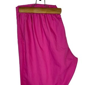 SB Scrubs Pink Scrub Bottoms Size Large